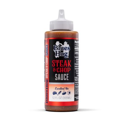 Picture of BLUES HOG LLC 40110 SAUCE STEAK/CHOP 12OZ (EA)