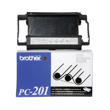 Picture of Pc-201 Thermal Transfer Print Cartridge, 450 Page-Yield, Black