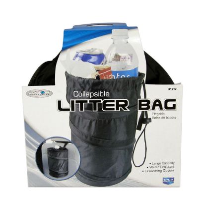 Picture of CUSTOM BUILDING PRODUCTS (FRT) 31512 TRASH-IT BAG COLLAPSIBLE (EA)
