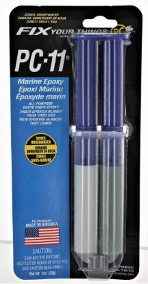 Picture of PC-11 010112 PC 11 EPOXY GLUE 1 OZ (EA)