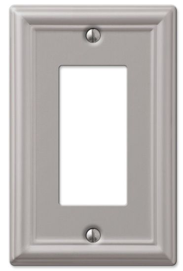 Picture of Amerelle 149RBN CHELSEA WALLPLT 1RCKR BN (EA)