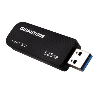 Picture of Gigastone Corporation GS-U3128GSLBL-R 128G GGSTN USB FD (EA)