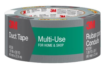 Picture of 3M 2930-C DUCT TAPE GRY 30YDX1.88" (EA)