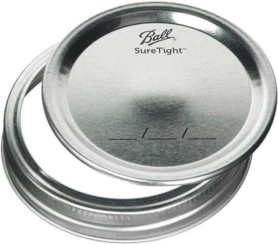 Picture of BALL BOUNCE AND SPORT INC 1440081200 JELLY JAR 8OZ 12PK (EA)