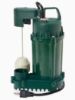 Picture of ZOELLER 1075-0001 SUMP PUMP 1/2HP 3600GPH (EA)