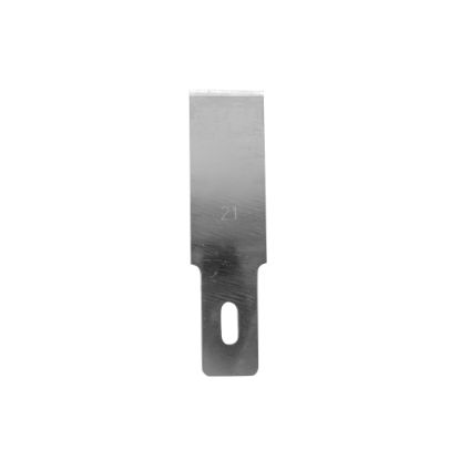 Picture of ASTRO Gaming 95312 Astro Pneumatic Square Straight Razor Blade 10pk Replacement (EA)