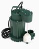 Picture of ZOELLER 1075-0001 SUMP PUMP 1/2HP 3600GPH (EA)