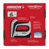 Picture of ARROW FASTENER CO LLC T50DCD STAPLE/BRAD GUN CORDLESS (EA)