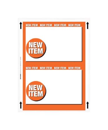 Picture of Century Arms 7062300 NEW ITEM SIGN 7" X 5" (EA)