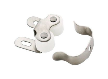 Picture of Amerock 10PK347414 NICKL ROLL CTCH 10PK (EA)