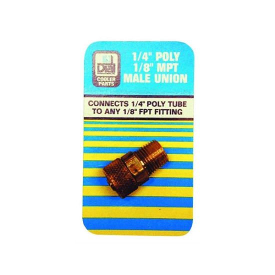 Picture of DIAL INDUSTRIES INC 9480 MALE UNION 1/4" X 1/8" (EA)