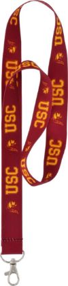 Picture of HILLMAN 711641 CLLG LANYARD - UOF S.CAL (PK-6-EA)