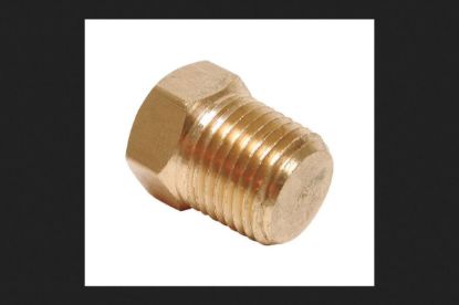 Picture of DIAL INDUSTRIES INC 9520 SILLCOCK PLUG 1/8" MPT (EA)