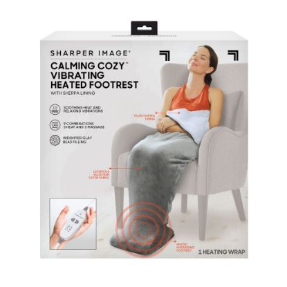Picture of Sharpe Manufacturing CCZ01004 MASSAGING HEATING WRAP (EA)