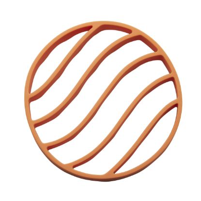 Picture of INSTANT BRANDS LLC 5252241 ROASTING RACK SILCN ORNG (PK-3-EA)