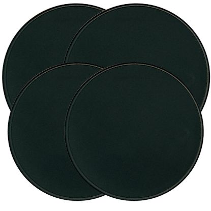 Picture of RANGE KLEEN MFG. 505 COVER BURNER SET4 BLACK (EA)