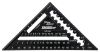 Picture of JOHNSON SC & SONS INC 1904-0700 RAFTER SQ 7" ANDALUM BLK (EA)