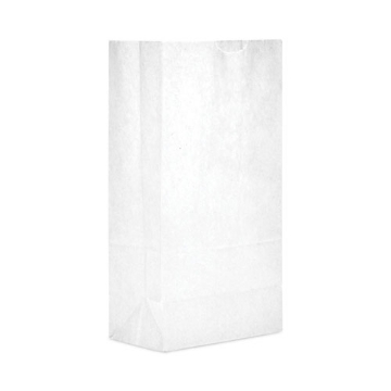 Picture of Grocery Bag, 19.5 x 16, White, 3,000/Bundle
