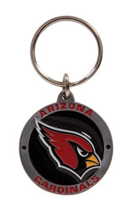 Picture of HILLMAN 710883 NFL K/C-CARDINALS (PK-3-EA)