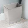 Picture of IDESIGN 64783 WASTEBASKET MONO GRY (EA)