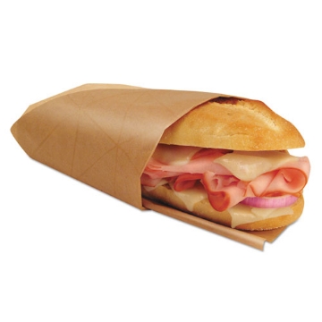 Picture of Ecocraft Dubl Shield Insulated Paper Wraps, Natural, 15 X 16, 500/box, 2 Boxes/carton