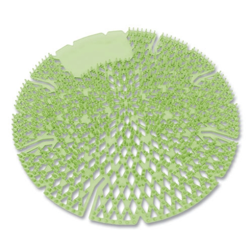 Picture of Diamond 3d Urinal Screen, Calypso Lime Scent, Green, 10/pack, 6 Packs/carton