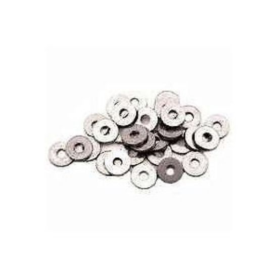 Picture of ARROW FASTENER CO LLC WA1/8 FLT WSHR AL 1/8"X 30PK (EA)
