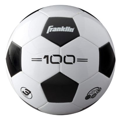 Picture of FRANKLIN 6782 S3 COMP 100 SOCCERBALL (EA)