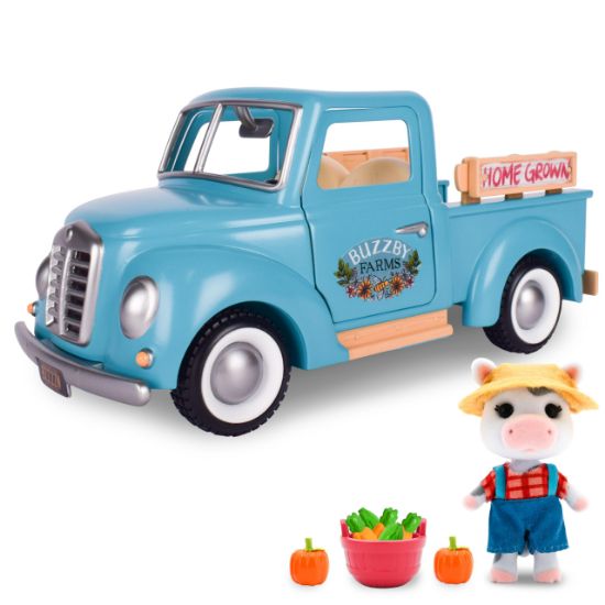 Picture of HONEY BEE ACRES 320913 BUZZBY TRUCK TOY SET (EA)