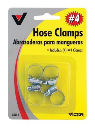 Picture of Victory Innovations Co. 22-5-0004-8 CLAMP HOSE 1/4-5/8" 4PK (EA)