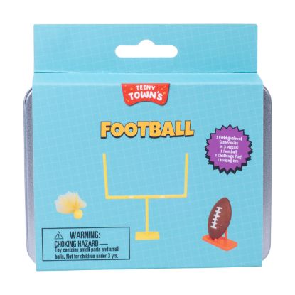 Picture of FIZZ 100025 FTBLL GM 3+YR BRW/YLW (EA)