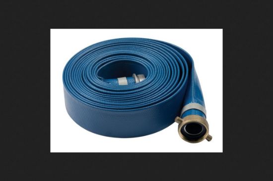 Picture of ABBOTT RUBBER HA3803002 HOSE DISCHARGE 1-1/2X25' (EA)