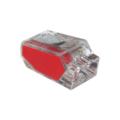 Picture of GARDNER BENDER 10-PC2 CONNECTOR 2PORT RED100PK (EA)