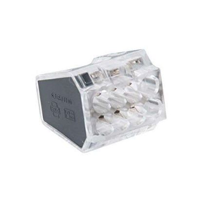 Picture of GARDNER BENDER 19-PC8 CONNECTOR 8PORT BLK 10PK (EA)