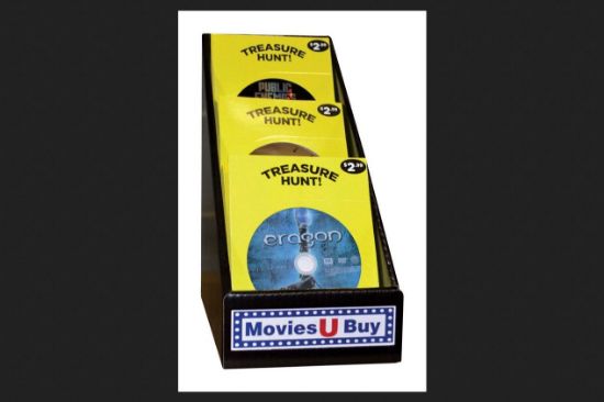 Picture of MOVIES U BUY 02060 TREASURE HUNT $2.99 DVD (PK-60-EA)