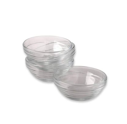 Picture of GEMCO 5078583 PREP BOWLS GLS 4OZ 4PK (EA)