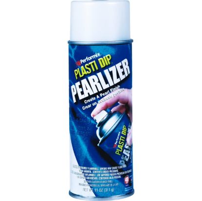 Picture of PLASTIC TRENDS INC 11226-6 PLASTIDIP SPRY11OZ PEARL (EA)