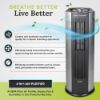 Picture of Envion 49298 AIR PURIFIERS,HEATER,BKSV (EA)