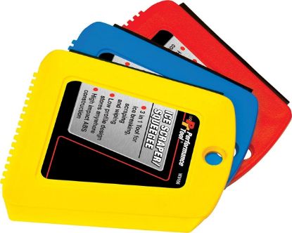 Picture of Performance Design Products W9166 SQUEEGEE/ICE SCRAPER (PK-24-EA)