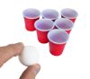 Picture of WORLDS SMALLEST 5170 BEER PONG RED/WHITE 16PC (EA)