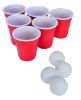 Picture of WORLDS SMALLEST 5170 BEER PONG RED/WHITE 16PC (EA)