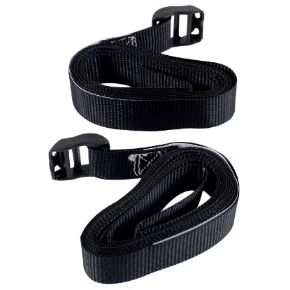Picture of Keeper 85207 LASHING STRAP BLK 8' 2PK (EA)