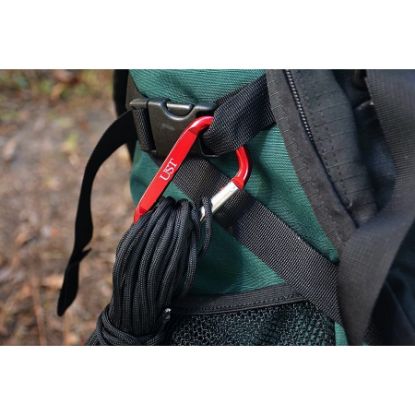 Picture of Ust Brands 1156925 CARABINER 3" ASSRTD (PK-12-EA)