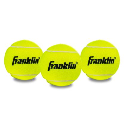 Picture of FRANKLIN 53969 TENNIS BALLS 3PK (EA)