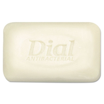 Picture of Antibacterial Deodorant Bar Soap, Floral, 1.5 Oz, Unwrapped, 500/carton