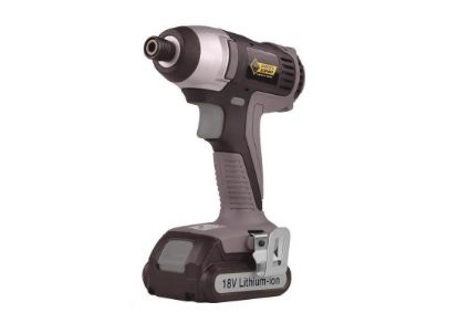 Picture of ACE TRADING - CMA 3 HL-TW07 IMPACT DRVR CRDLESS 18V (EA)