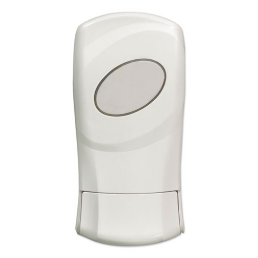 Picture of Fit Universal Manual Dispenser, 1.2 L, 4 X 5.13 X 10.5, Ivory, 3/carton
