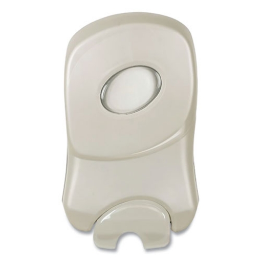 Picture of Dial 1700 Manual Dispenser, 1.7 L, 12.66 X 7.07 X 3.95, Pearl, 3/carton