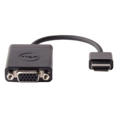 Picture of Dell Enterprise Warranties DAUBNBC084 ADPT HDMI TO VGA 332-2273 (EA)