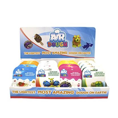 Picture of SCENTCO ADCD01 MODELING DOUGH ASST (PK-16-EA)